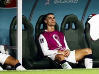 RAZOČARAN OTIŠAO U SVLAČIONICU: Ronaldo nije slavio pobjedu s ostalim reprezentativcima Portugala, a onda je uslijedilo neugodno pitanje…