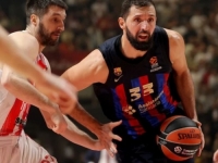 SPEKTAKL U BEOGRADU: Barcelona nakon drame i produžetaka savladala Zvezdu