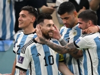 LEGENDARNI ENGLESKI DEFANZIVAC: 'Messi igra kao bog na ovom Svjetskom prvenstvu!'