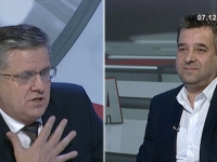 ŽESTOKA DEBATA PRED KAMERAMA: 'Šta ste im obećali? Je li to srbijanska hidrocentrala na Drini? Je li to ruski aerodrom u Trebinju? Je li to hercegbosanski plinovod?'