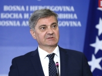 ZVIZDIĆ ČESTITAO NOVU GODINU: 'Bosna i Hercegovina je sada čvrsto postavljena na tračnice prema Evropskoj uniji'