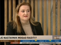 RODITELJI TRAŽE OSTAVKU SAUDINA SIVRE: 'Otkaz osuđenom nastavniku...'