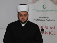 'VANDALSKI, NEHUMANI I NECIVILIZACIJSKI ČIN': Glavni imam MIZ-a Mostar osudio devastaciju i pljačku Saborne crkve u Mostaru