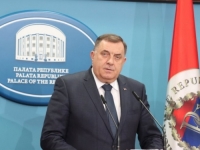 MILORAD DODIK UTVRDIO POLOŽAJ: 'O imovini nema pregovora u novoj vlasti, ona pripada RS-u, kome smeta...'