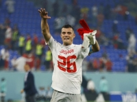 XHAKA O KONTROVERZNOM DRESU: 'Nije bila provokacija nego obećanje'