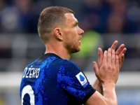 VAŽAN SASTANAK: Džeko sa šefovima Intera, ugovor bi...