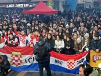 SRAMOTNO PONAŠANJE U HERCEGOVINI: Publika u Livnu nakon Dalićevog govora uzvikivala 'Za dom spremni'