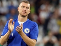 EDIN DŽEKO ČESTITAO NOVU 2023. GODINU: 'Volite se, poštujte, pomažite jedni drugima, čuvajte voljene...' (FOTO)