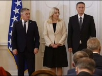 SVE IDE KA TOME: Da li će Bećirović isporučiti Čoviću Vijeće ministara?