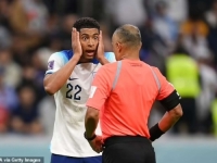 BRAZILSKI SUDIJA RASPAMETIO ENGLEZE: 'Nije nas izbacila Francuska nego zli sudija!'