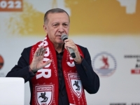 ERDOGAN SE POHVALIO: 'Turska ostvarila veliki napredak u posljednjih 20 godina'