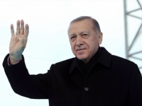 ERDOGANA OBUZEO OPTIMIZAM: 'U ponedjeljak ćemo s našom nacijom podijeliti nove dobre vijesti'