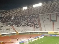 BRUKA U SPLITU, 'TORCIDA' SKANDIRALA: 'Luka Modrić, go... maleno'