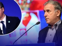 PONOŠ ISMIJAVA VUČIĆA: 'Kad je mnogo ljut, onda je šest haubica, a viši nivo je...'