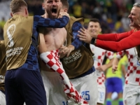 PETKOVIĆ IZVAN SEBE: 'Iskočio bih iz kože, ovo je najvažniji pogodak u mom životu'
