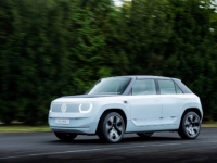 VOLKSWAGEN NAJAVIO NOVI CROSSOVER: Doseg do 700 km