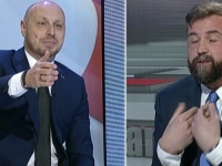 'GOSPODINE, JESTE LI VI U BRAKU…': Burna debata pred kamerama, pogledajte okršaj Milana Petkovića i Dennisa Gratza…