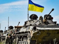 ŽESTOK PROTUUDAR BRANITELJA, EKSPLOZIJE I NA KRIMU: Ukrajinska vojska u silovitom naletu na strateški važan okupirani grad, ako ga oslobode pada cijela linija...