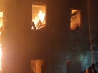 EKSPLOZIJE ŠIROM RUSIJE: Napadnut aerodrom u Kursku, serija detonacija u gradu na zapadu zemlje...