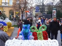 DOČEK ZA PAMĆENJE: Praznična atmosfera u Sarajevu, svi smještajni kapaciteti popunjeni (VIDEO)