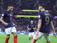 SPEKTAKULARAN NASTUP GENIJALNOG MBAPPEA: Francuska rutinski savladala Poljsku za četvrtfinale, Lewandowski postigao utješni pogodak (VIDEO)