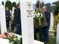 DOBITNIK ZLATNOG LJILJANA: Obilježena 29. godišnjica pogibije heroja odbrane BiH Igora Pavlovića