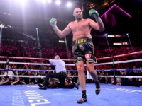 NA STADIONU TOTTENHAMA: Svjetski prvak u teškoj kategoriji Tyson Fury...