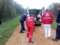 ZADOBIO TEŽE TJELESNE POVREDE: Pripadnici GPBiH spasili državljanina Turske