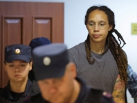 RAZMIJENJENA ZA RUSKOG TRGOVCA ORUŽJEM: Američka košarkšica Brittney Griner puštena na slobodu