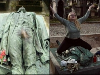 OVO JE NAJPERVERZNIJI GROB NA SVIJETU: Godišnje ga posjećuje hiljade žena, ljubi ga i... (FOTO)