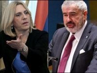 ALKALAJ ODBRUSIO CVIJANOVIĆKI: 'Odbila je pruženu ruku kolega iz Predsjedništva BiH, veličanje ratnih zločina politički trend u RS-u!'