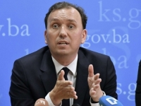 HARIS BAŠIĆ, ČLAN PREDSJEDNIŠTVA NARODA I PRAVDE: 'Da bi SDA uspjela formirati vlast mora potpuno promijeniti odnos SDP-a i HDZ-a!'
