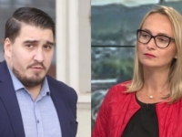 IVANA MARIĆ O SLUČAJU 'DOBROVOLJAČKA': 'Haris Zahiragić je populista, još se predstavlja kao patriota i gazija'
