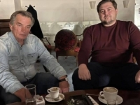 'HISTORIJSKI SUSRET': Upoznala se dva Harisa Silajdžića (FOTO)