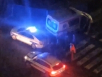 PROCURIO VIDEO S LICA MJESTA: Ukrali vozilo Hitne pomoći sa parkinga bolnice...