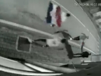 DRAMA U PROZORU: Navijači Hrvatske slavili pobjedu na ulici pa oštetili imovinu prozorskih Bošnjaka (VIDEO)