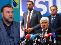 PRVA REAKCIJA IZ SDA NA NOVI PLAN OSMORKE I HDZ-a: 'Ovo bi bio zastrašujući udarac državi od kojeg se NE BI OPORAVILA!'