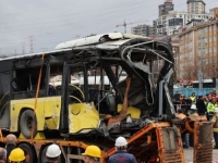 STRAVIČAN SUDAR TRAMVAJA I AUTOBUSA U ISTANBULU: Iz minute u minutu se povećava broj povrijeđenih