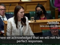 'KAKAV AROGANTNI ŠU*AK:' Premijerka Novog Zelanda izvinila se zbog uvrede koju je izrekla političkom suparniku