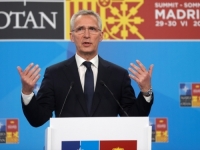 GENERALNI SEKRETAR NATO-a JENS STOLTENBERG: 'Savez  neće biti uvučen u Putinov rat'