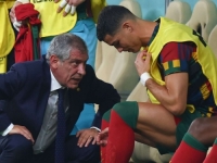 SANTOS OTKRIO DETALJE DRAME PRED OKRŠAJ SA ŠVICARSKOM: 'Rekao sam Ronaldu da neće biti starter. Nije bio sretan, ali...'