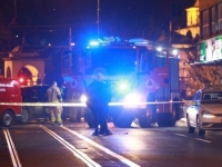 TEŠKA SAOBRAĆAJNA NESREĆA U SARAJEVU: Sudarila se tri vozila, ima povrijeđenih, intervenisali vatrogasci