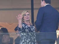 HRVATSKA IMA SVOJE PREDSTAVNICE U FINALU: Kolinda Grabar-Kitarović 'probila' se do Macrona, a tu je i... (FOTO)