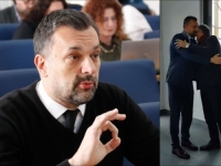 KAKAV MANIPULATOR: Pogledajte kako je Konaković ranije hvalio uslovljavanje formiranja vlasti NATO-o putem BiH kojeg se jučer odrekao na Dodikovom imanju u Laktašima? (VIDEO)