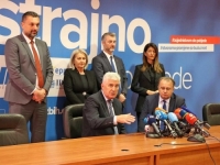 HDZ U OFANZIVI, POKUŠAVA ZAUZETI STRATEŠKE POLOŽAJE: Da li će Konaković i Nikšić dati Čoviću namjensku industriju i...