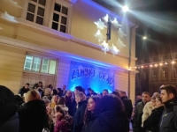 LIJEPI PRIZORI IZ HERCEGOVINE: Zvanično otvorena manifestacija 'Zimski grad' u Konjicu