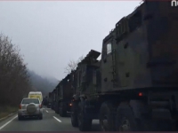 PREMA PISANJU MEDIJA U SRBIJI: Vojska Srbije postavila artiljeriju u blizini Jarinja