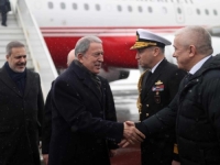 PRVI PUT NAKON MNOGO GODINA: Ministri odbrane Turske i Sirije sastali se u Moskvi