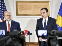 AMERIKANCI SVE JAČE PRITIŠĆU KURTIJA: 'Osnivanje ZSO je obavezujuće i nećemo mijenjati stav o tome!'