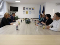 NOVALIĆ RAZGOVARAO SA NAČELNIKOM TANOVIĆEM: 'Federacije BiH na području općine Novo Sarajevo želi graditi 'palatu pravosuđa'' (VIDEO)